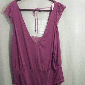 BNWT! Gorgeous body suit from Adore Me!